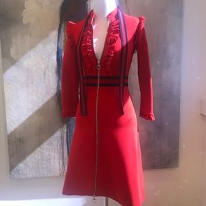 Gucci Viscose jersey dress